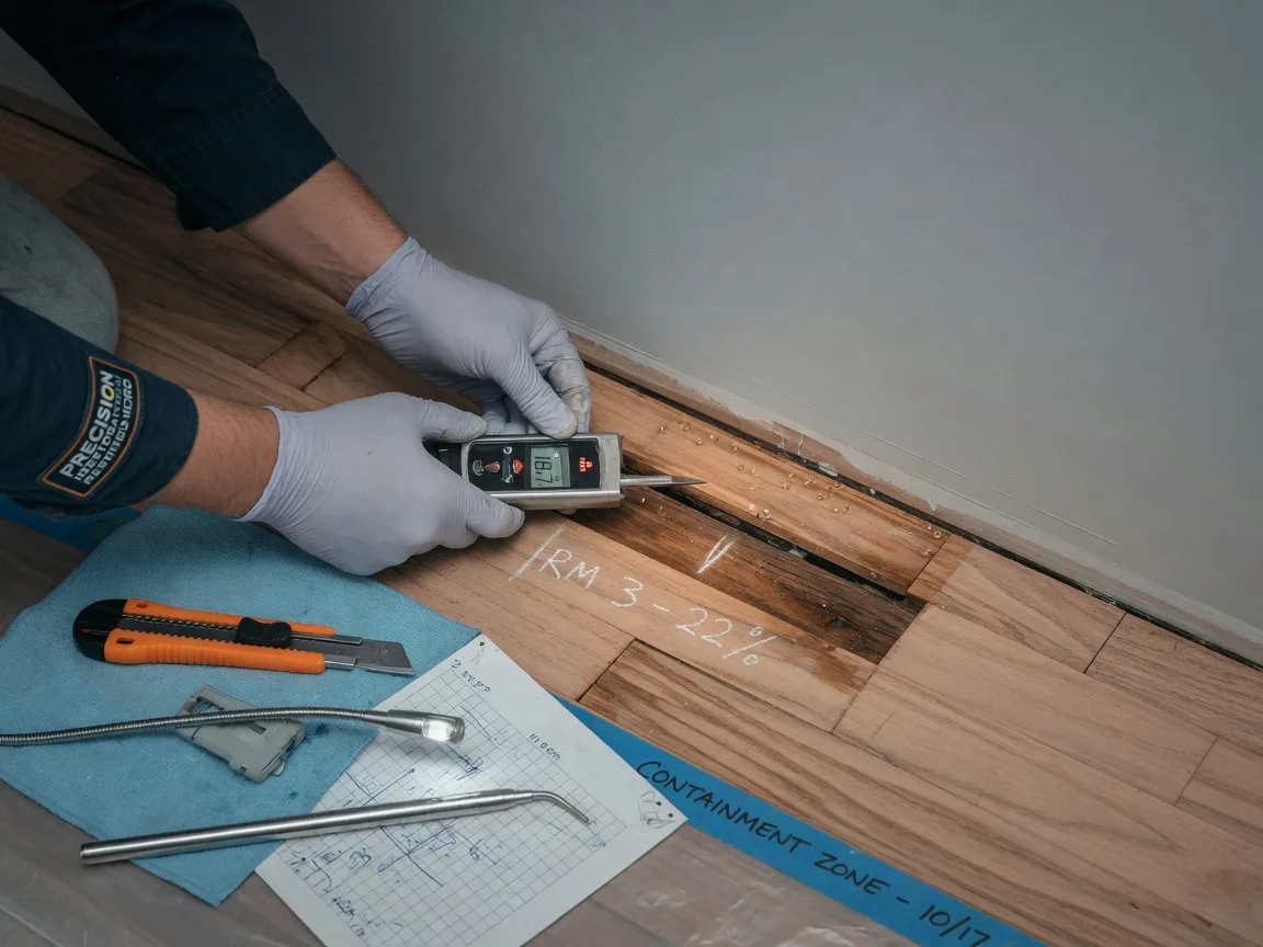 Why choose Water Removal in Cookson, OK
